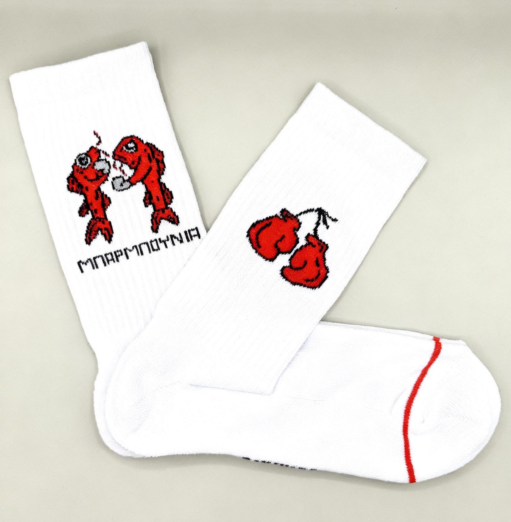 Μπαρμπούνια socks 
