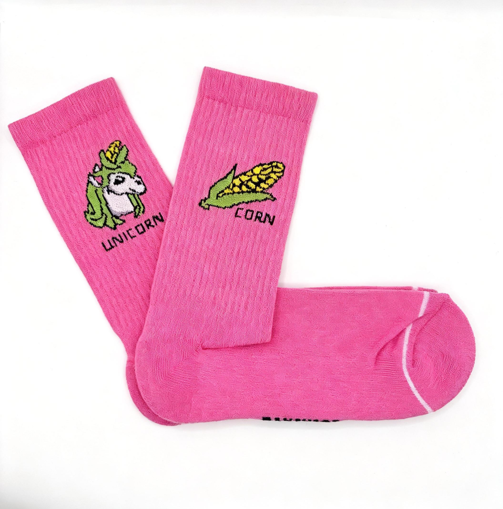 Unicorn socks 