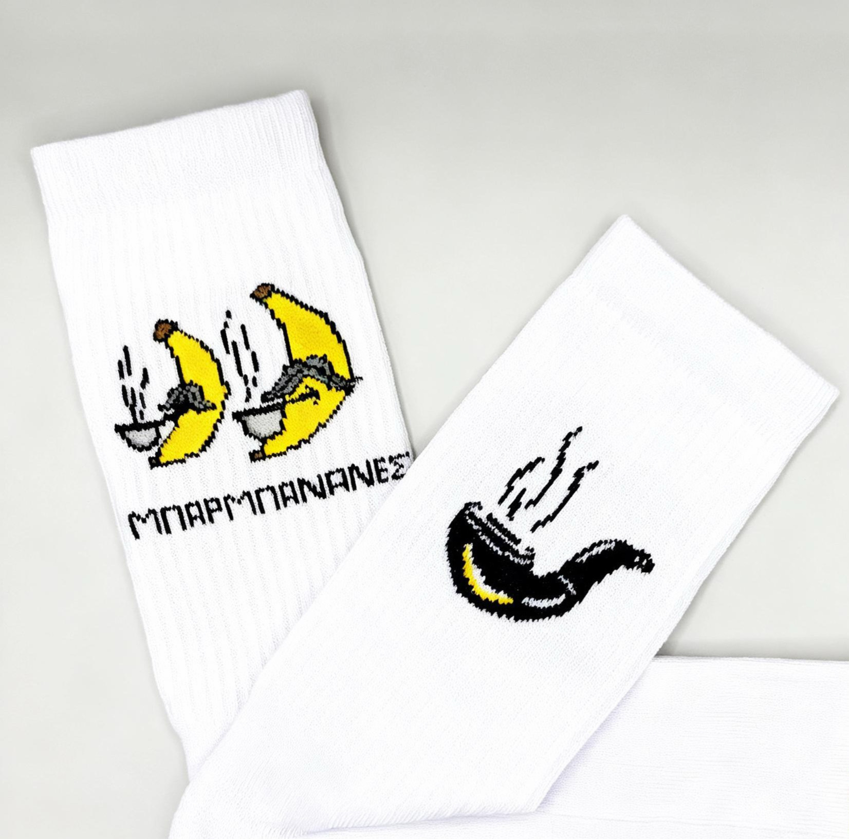 Μπαρμπανάνες socks