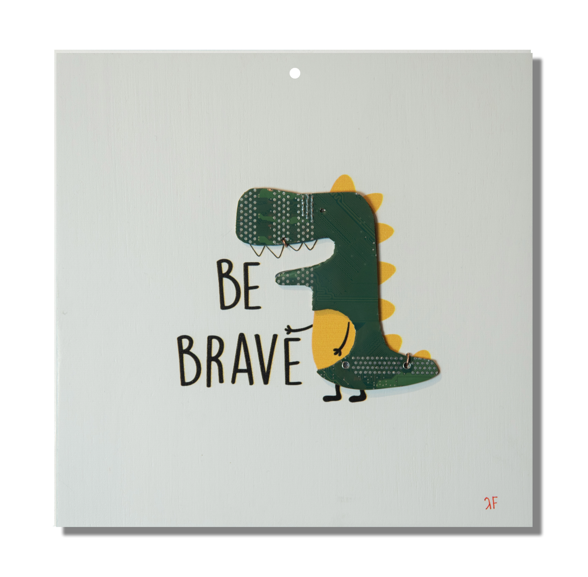 Be Brave