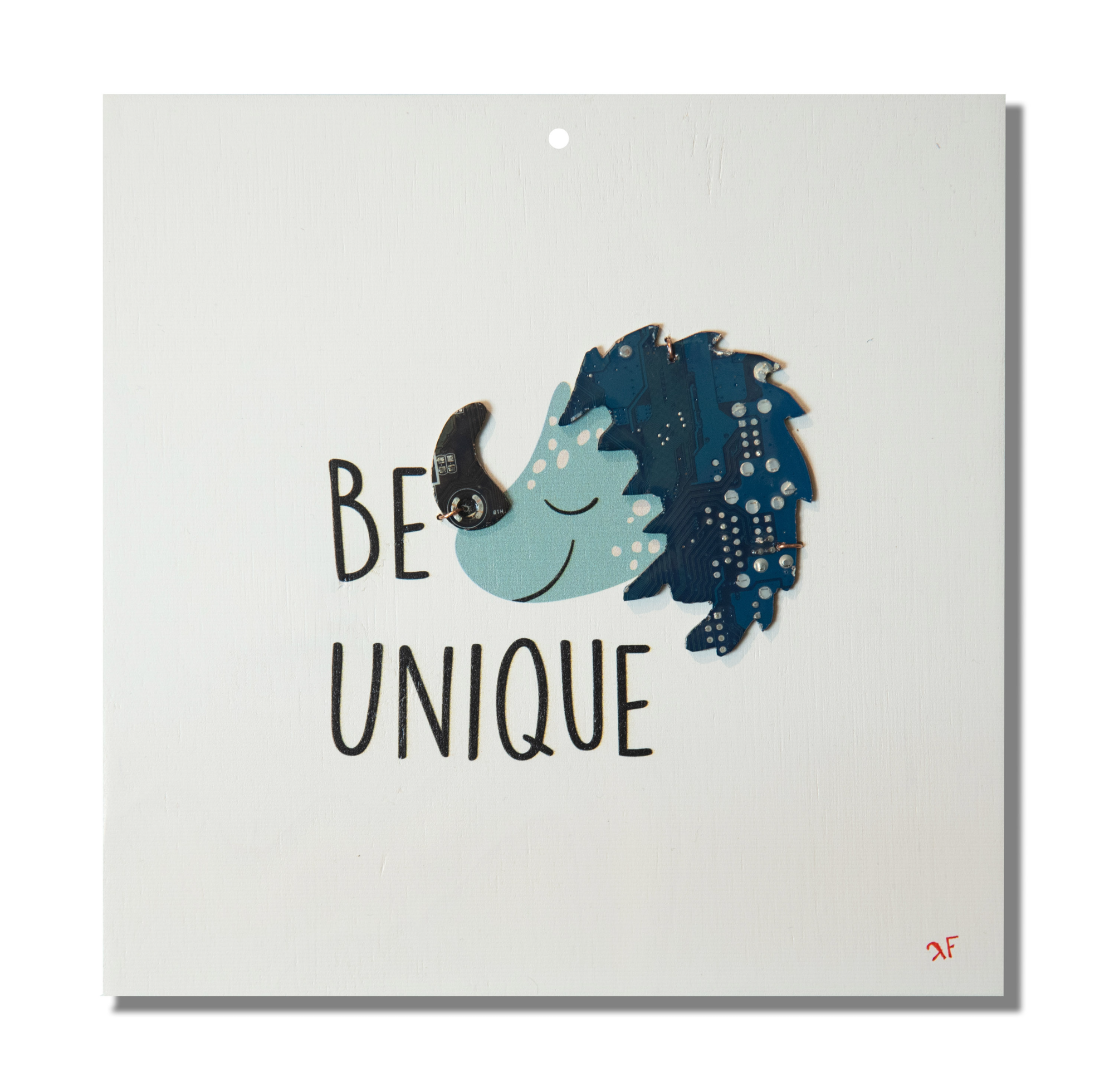 Be Unique