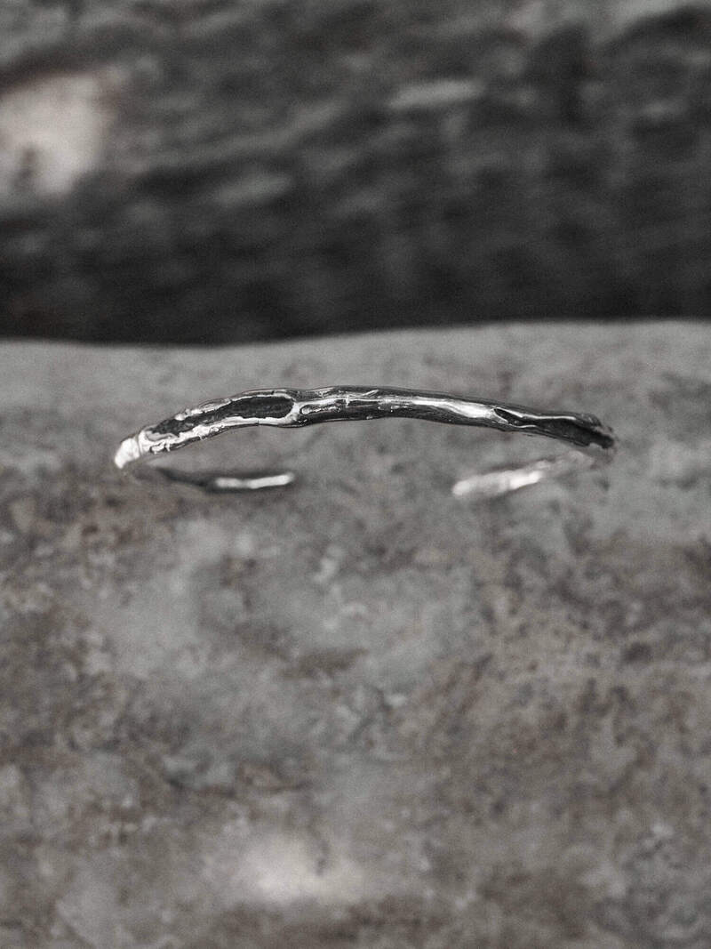 Flow Cuff Bracelet