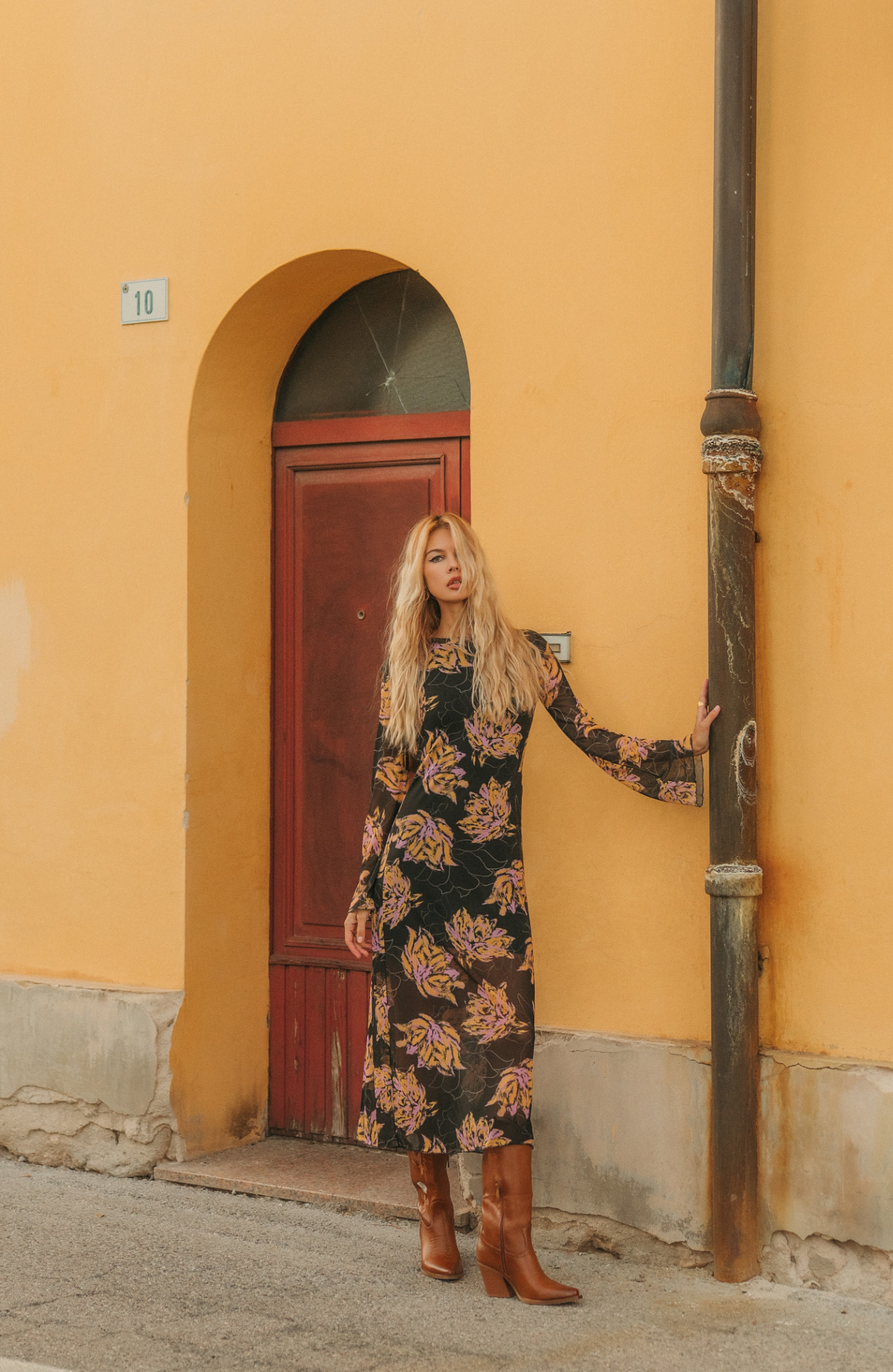Jennifer Dress