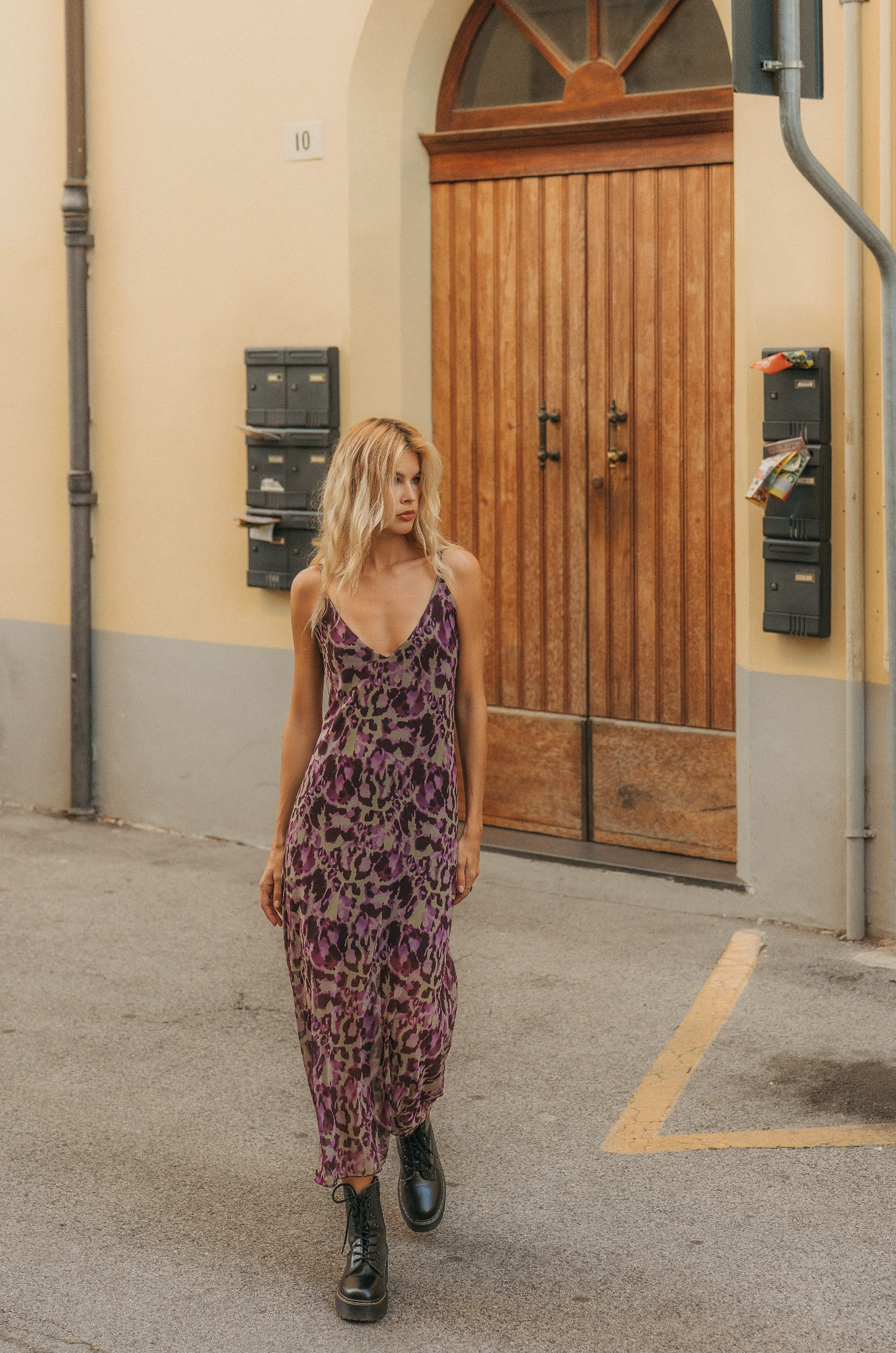 Megan Dress

