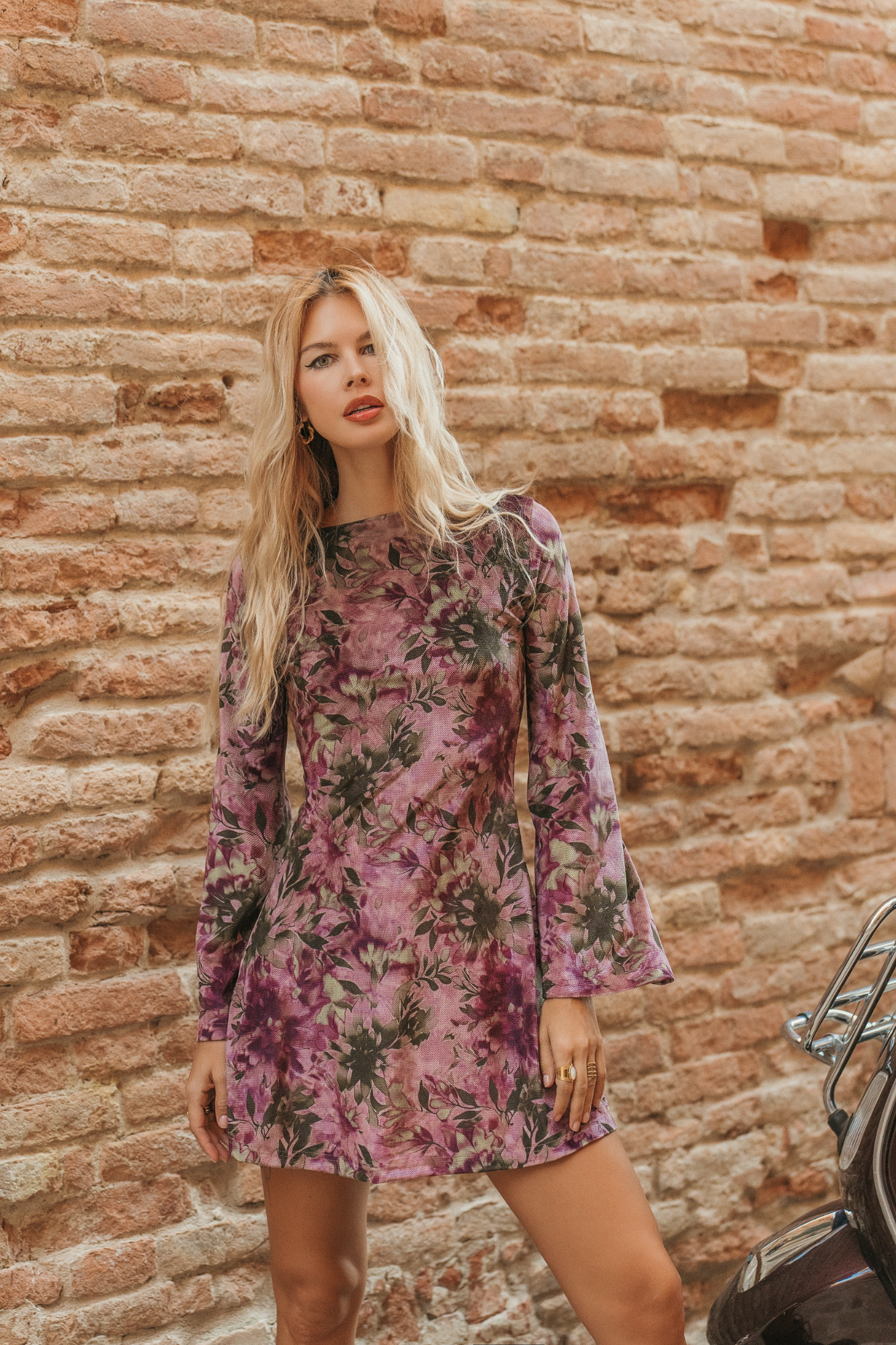 Lizzy Dress