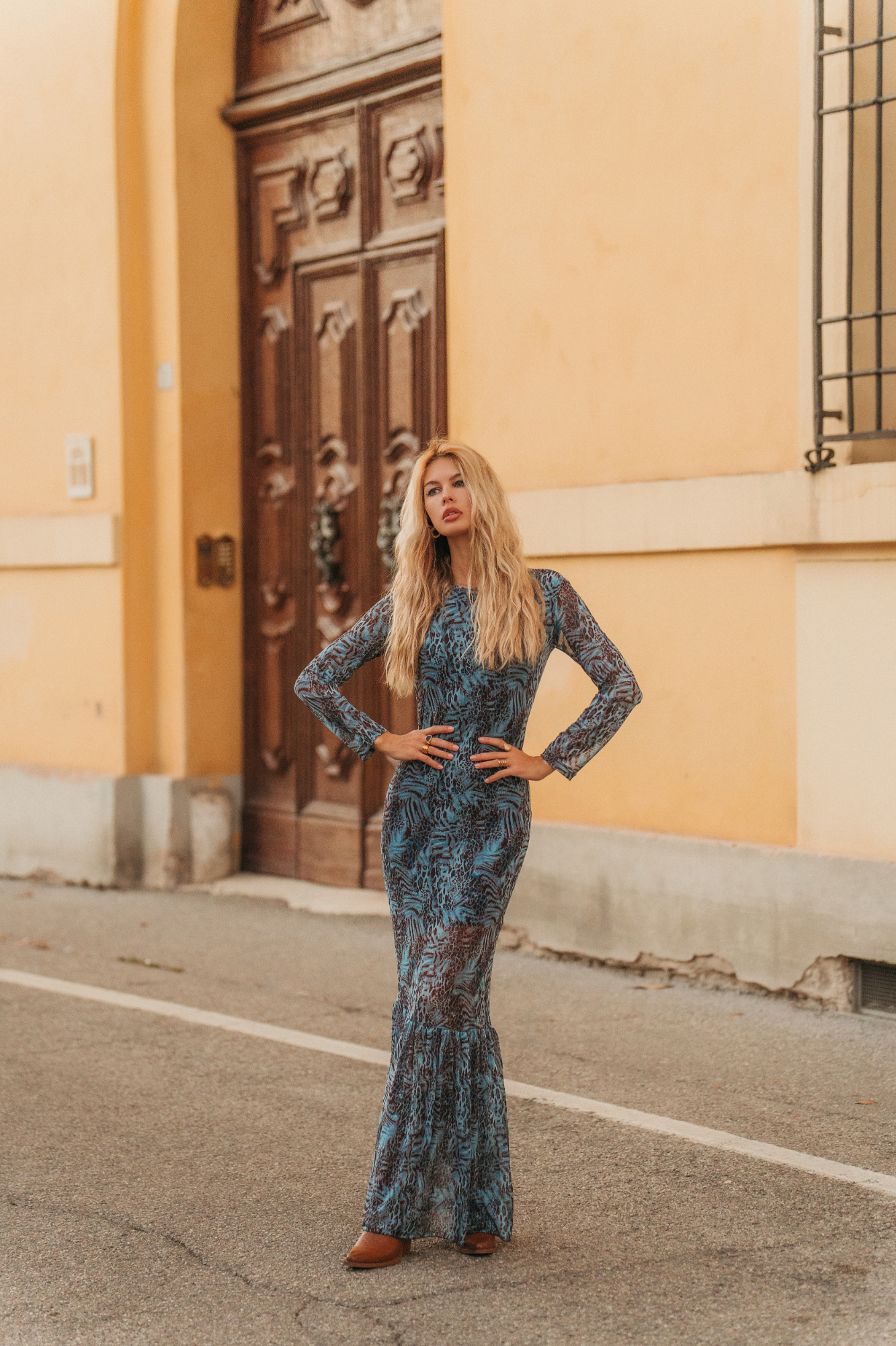 Dakota Dress


