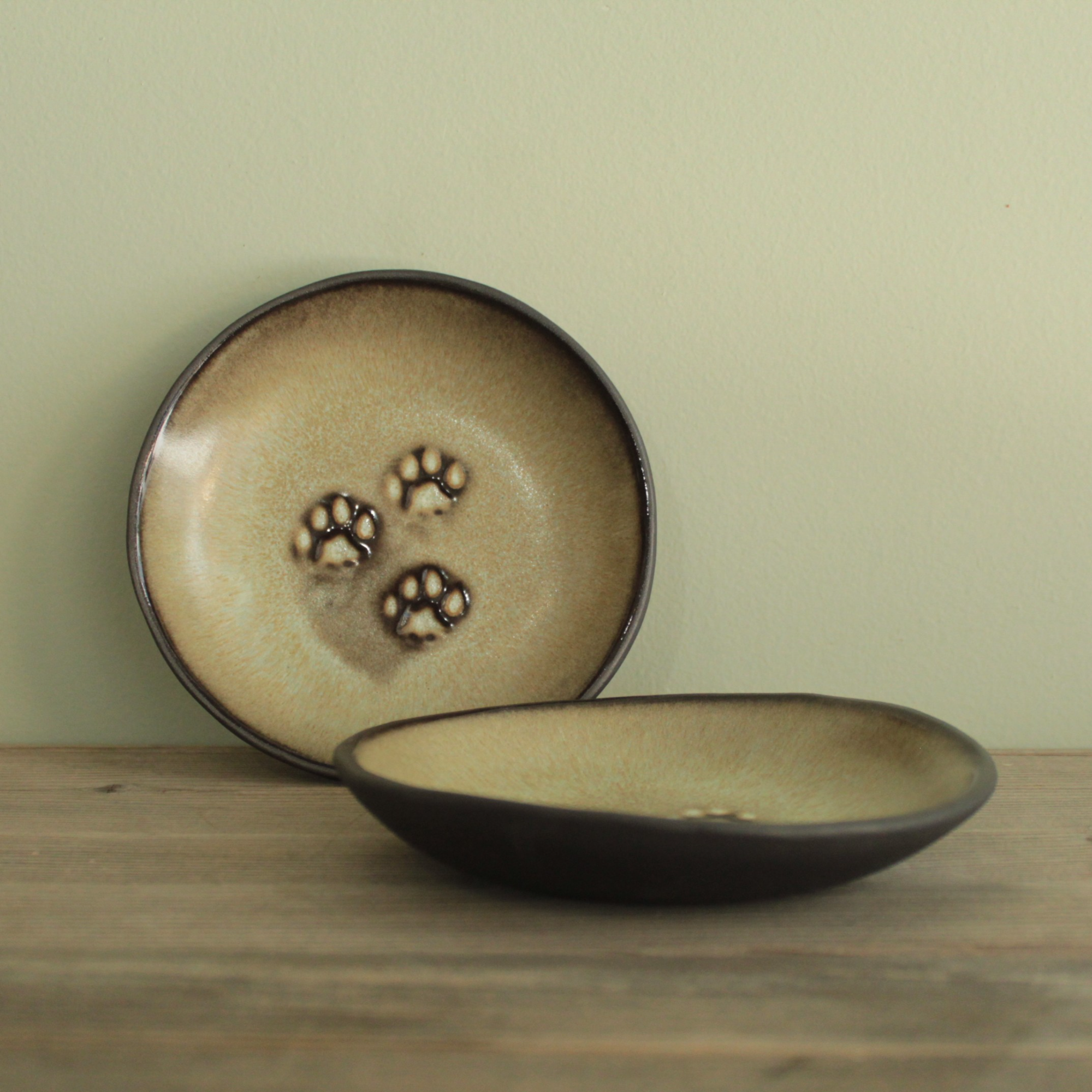 Cat bowls