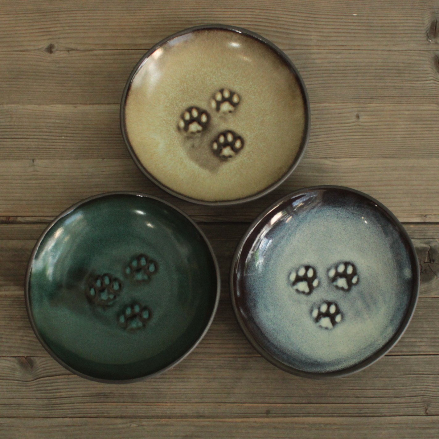 Cat bowls