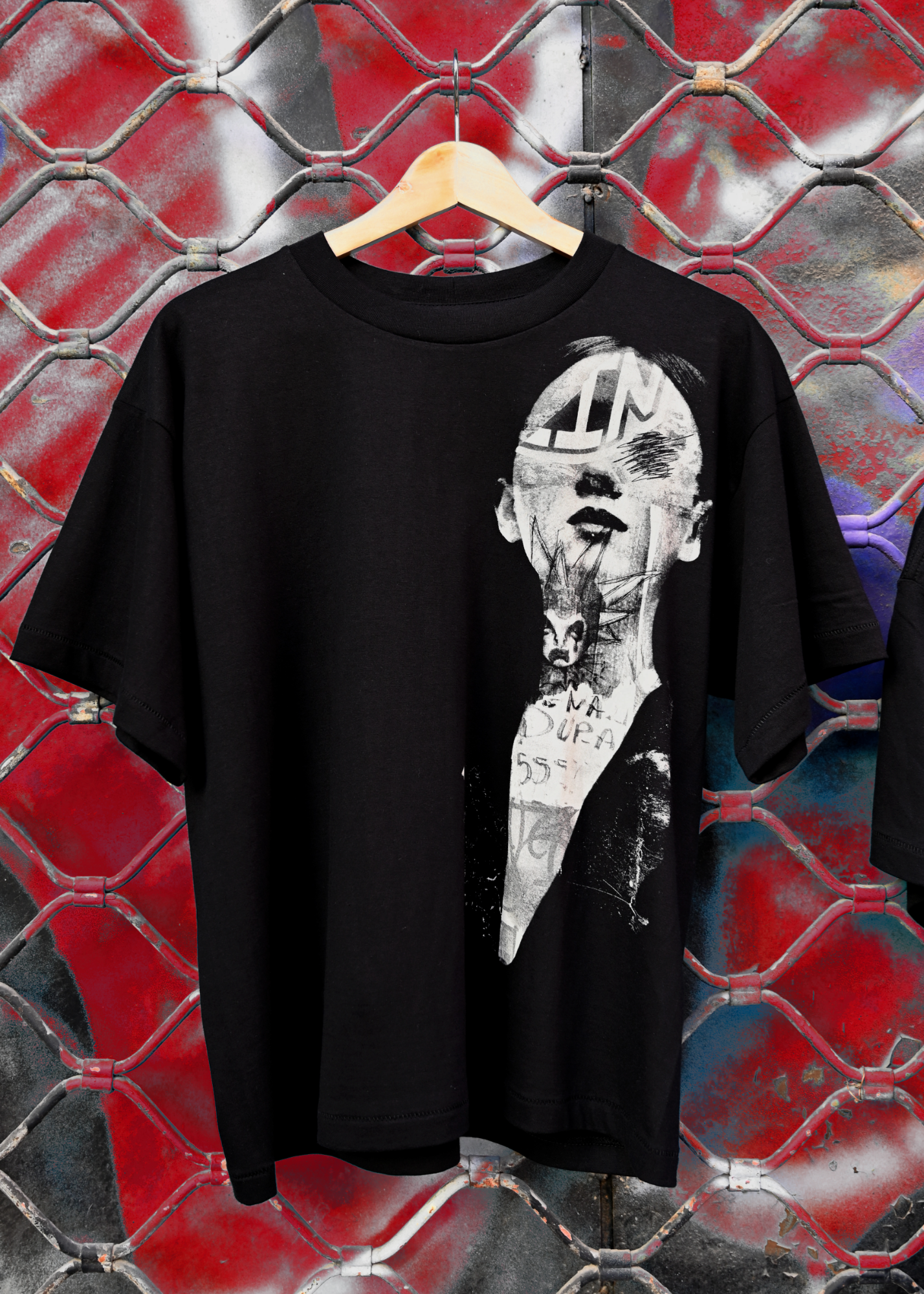 Urban Femmes - Silkscreen printed Unisex Tee