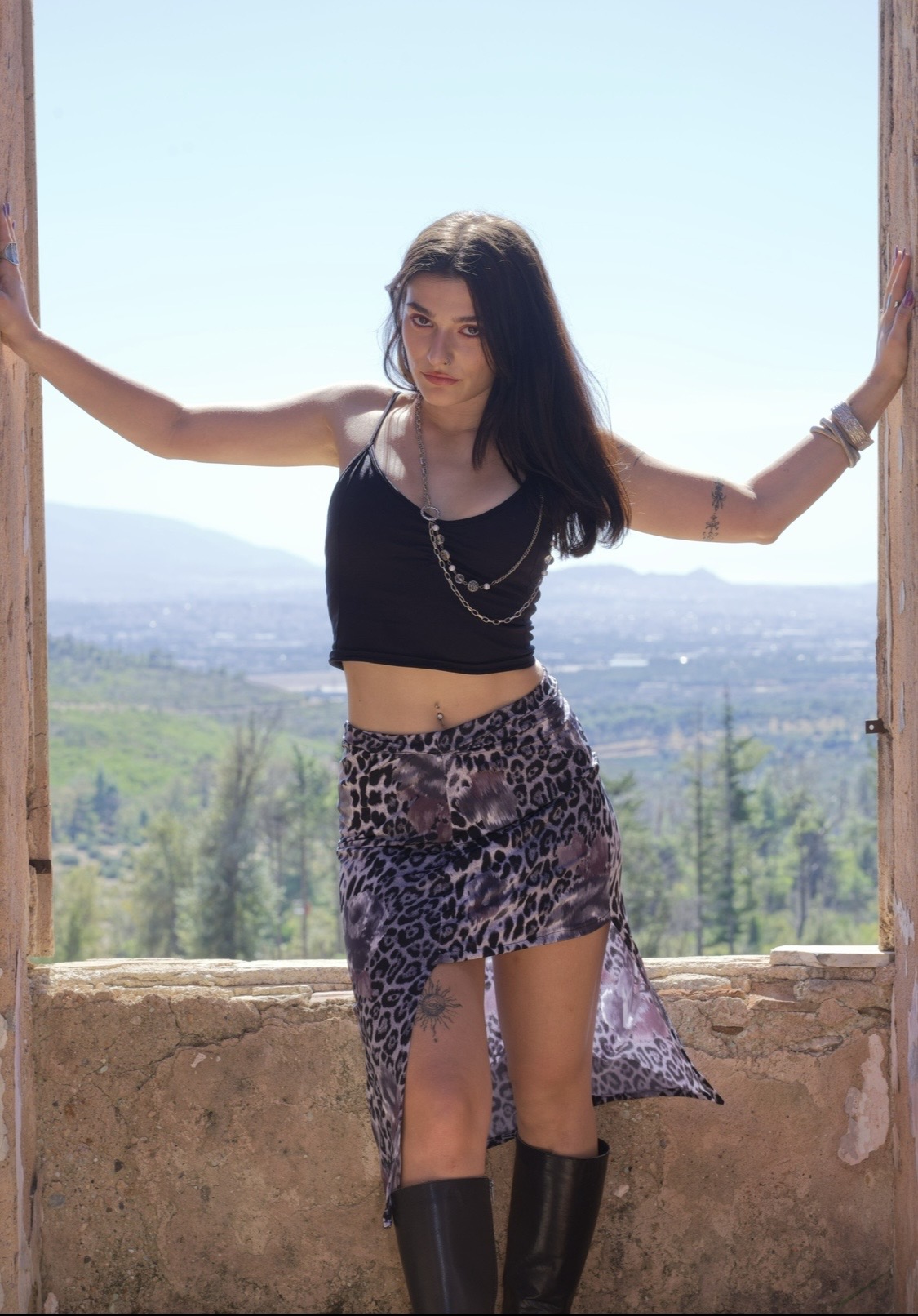 AMAZONA SKIRT