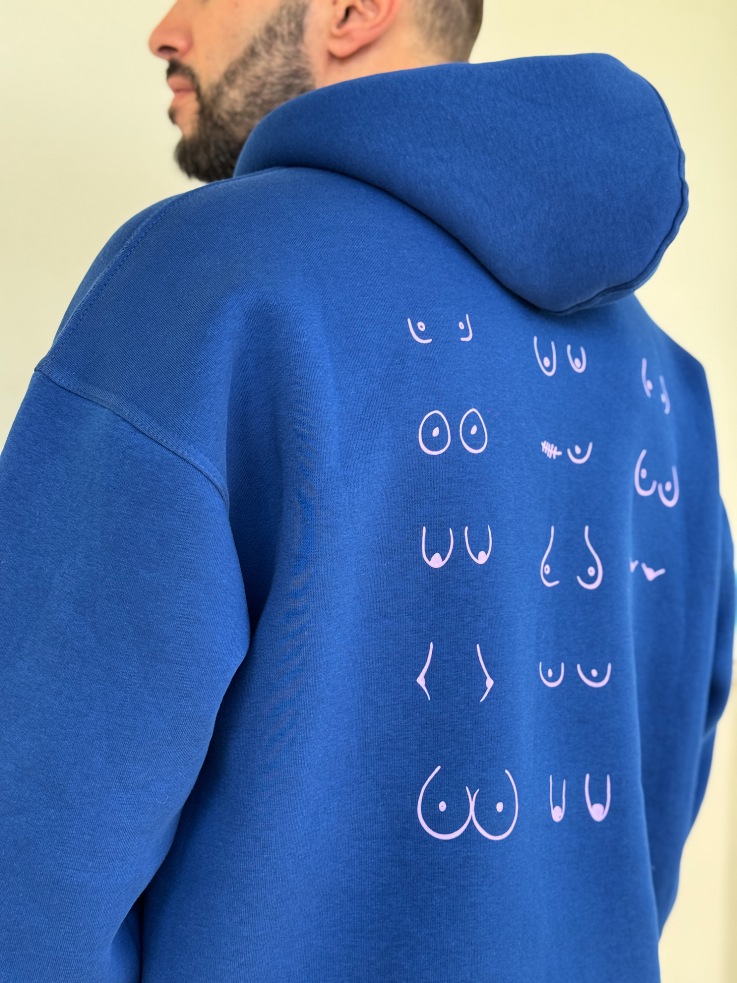 Unisex Boobies Hoodie