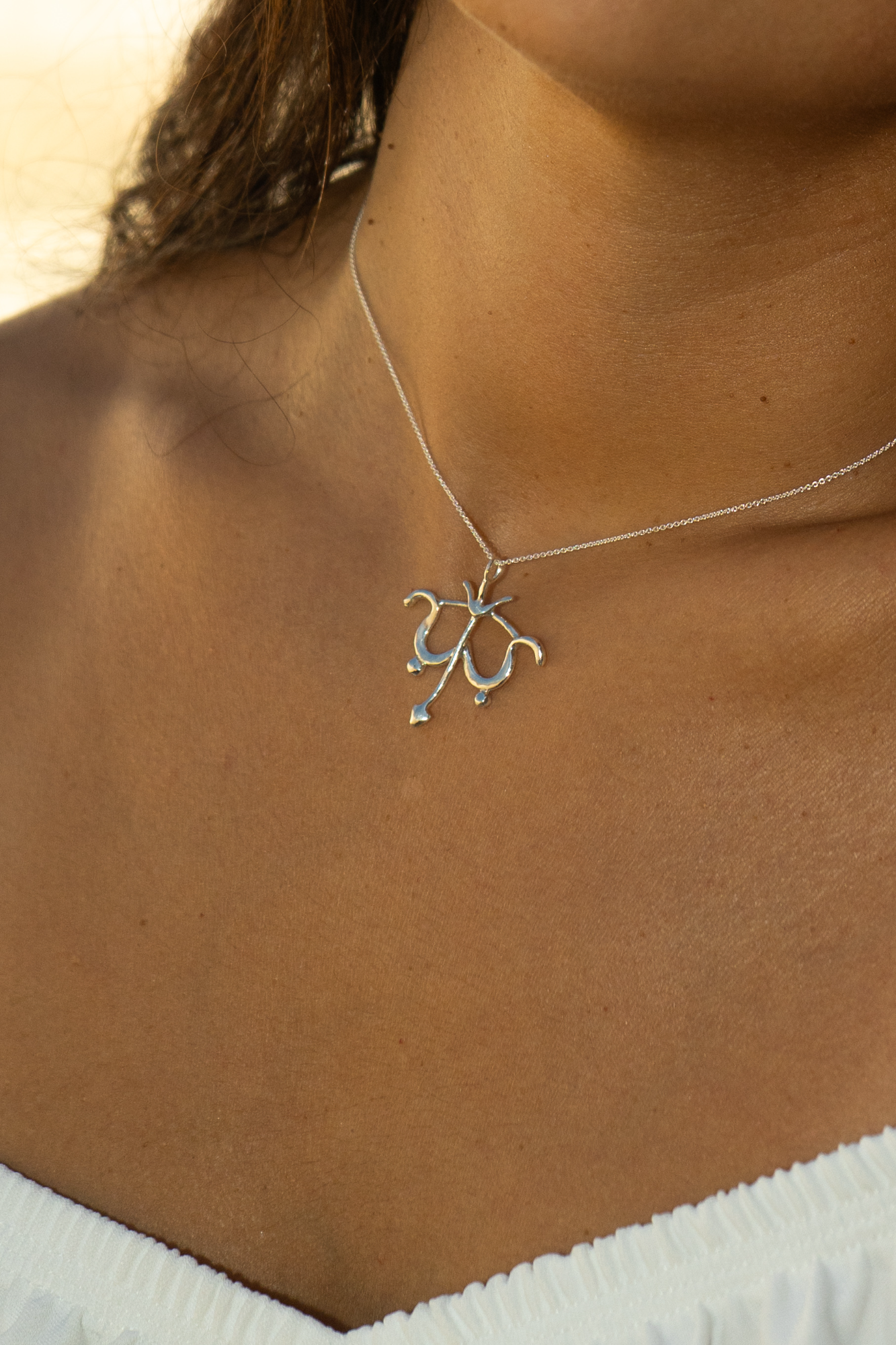 Amazon Warrior Necklace