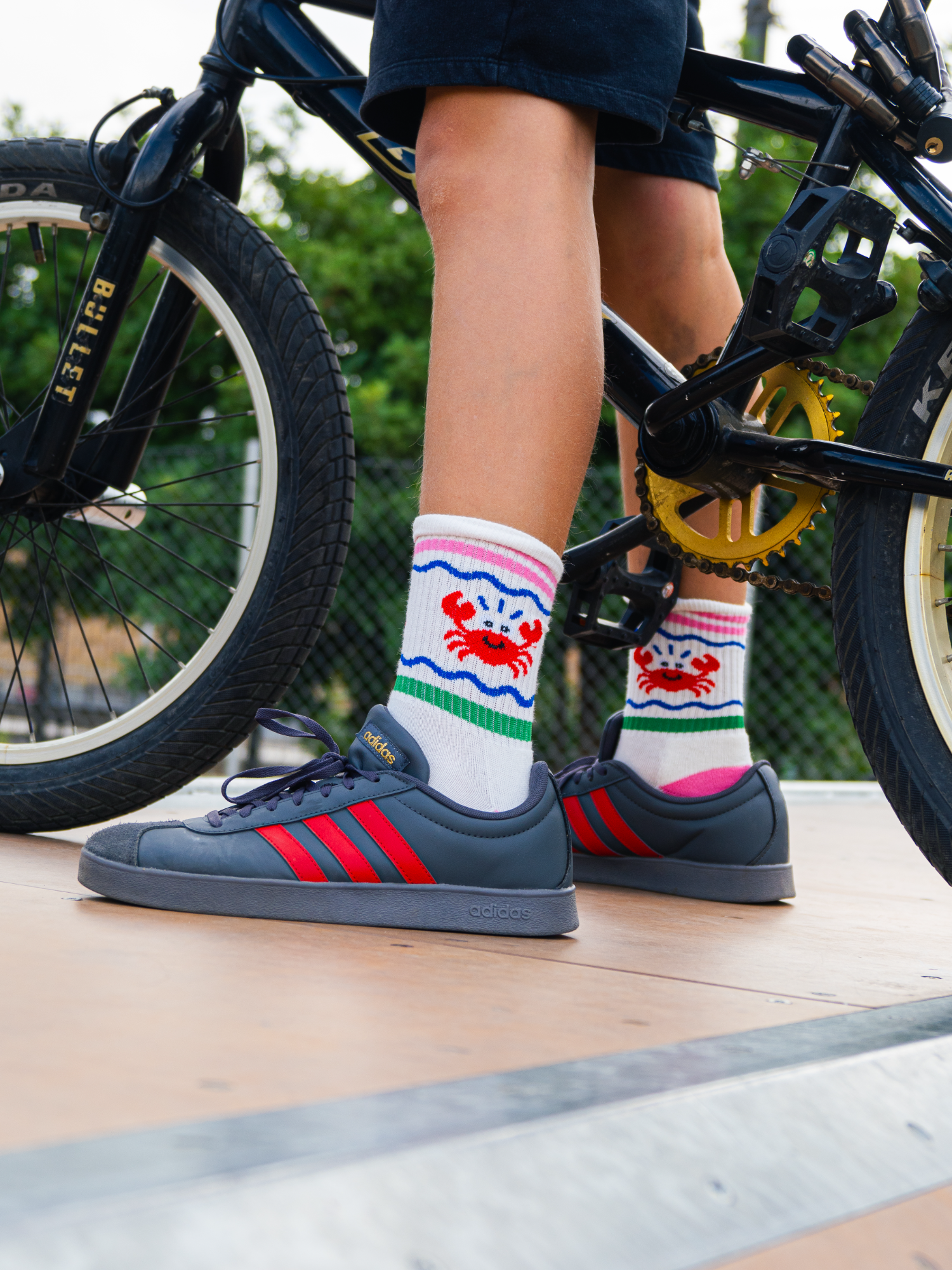 Cancel Cancer Socks