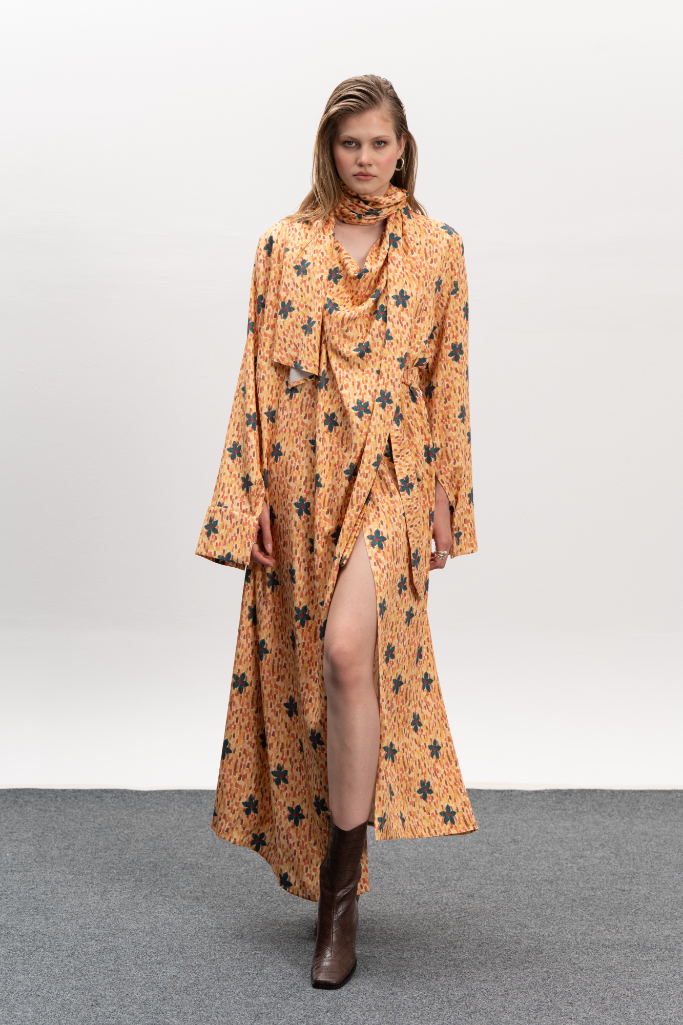 Broome Dress - GLY