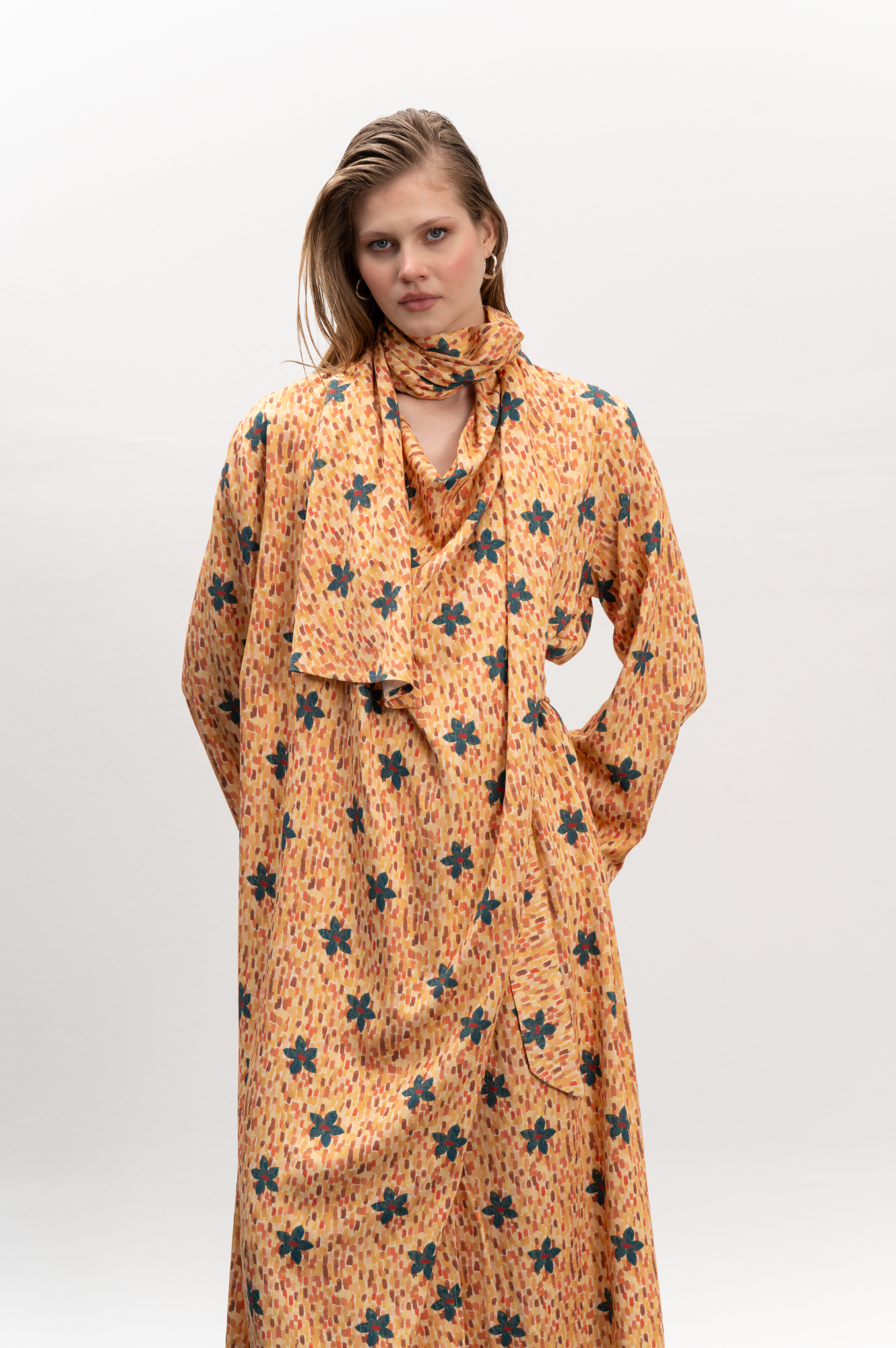 Broome Dress - GLY