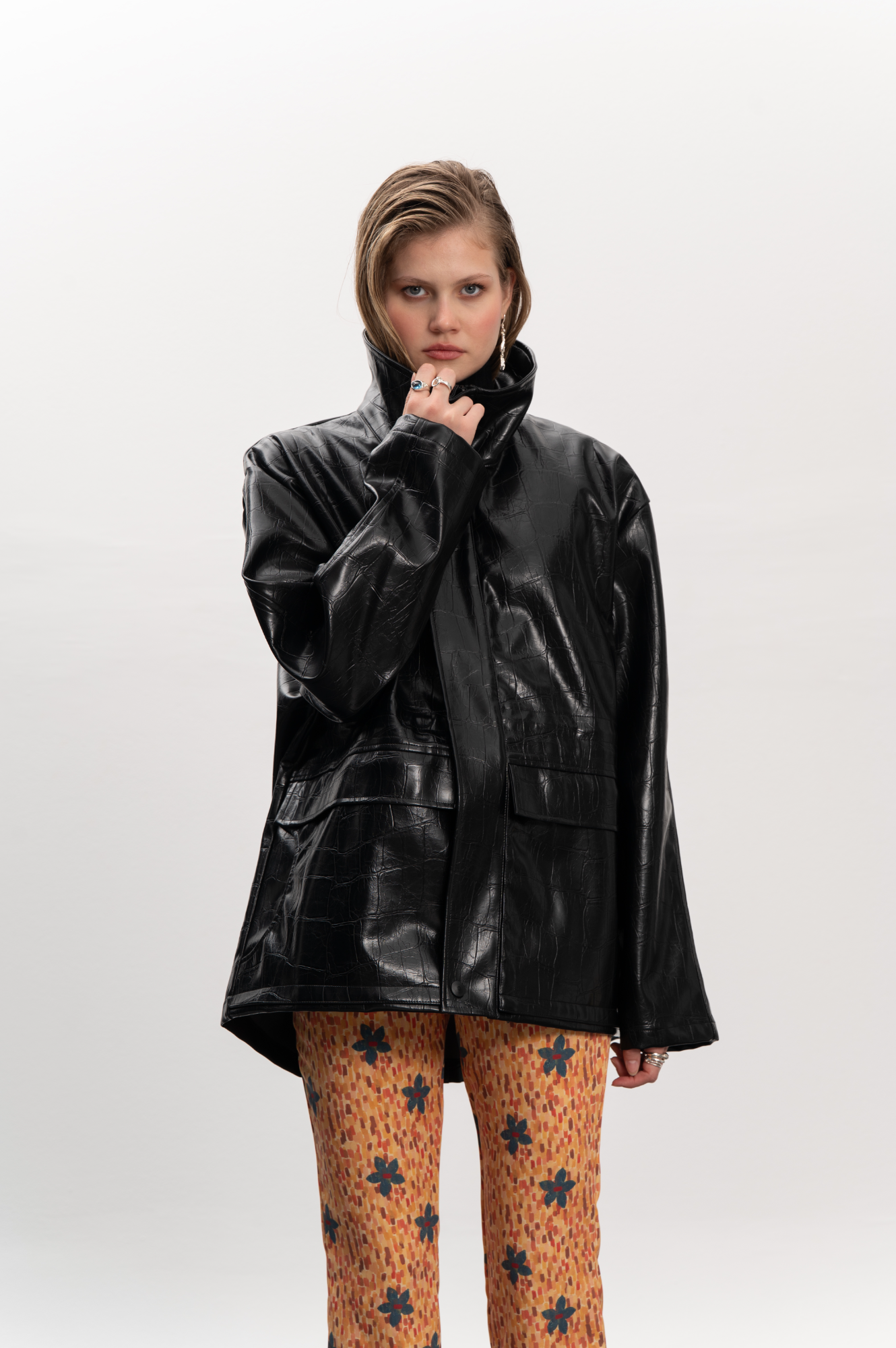 Greene Jacket - Black