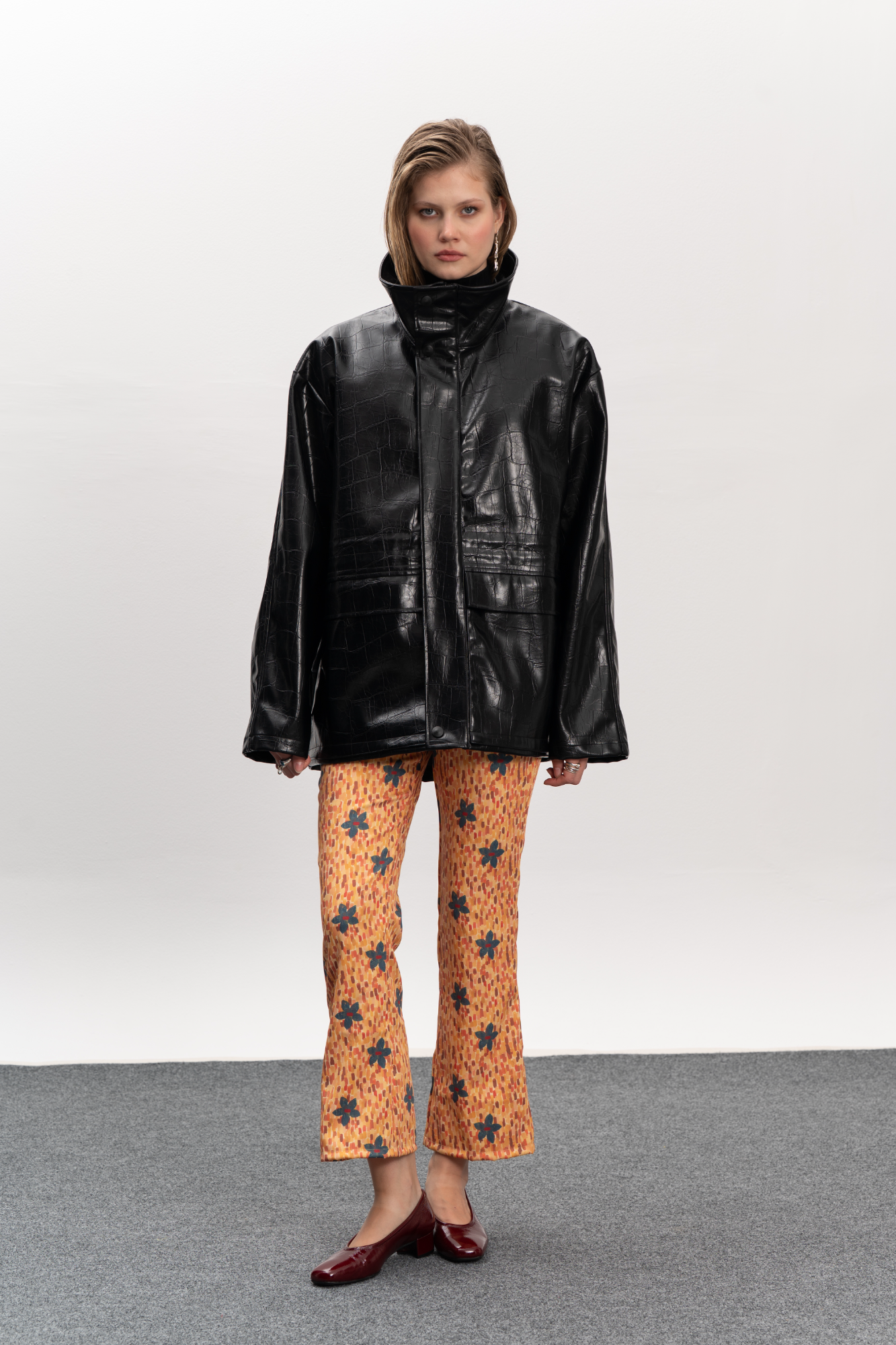 Greene Jacket - Black