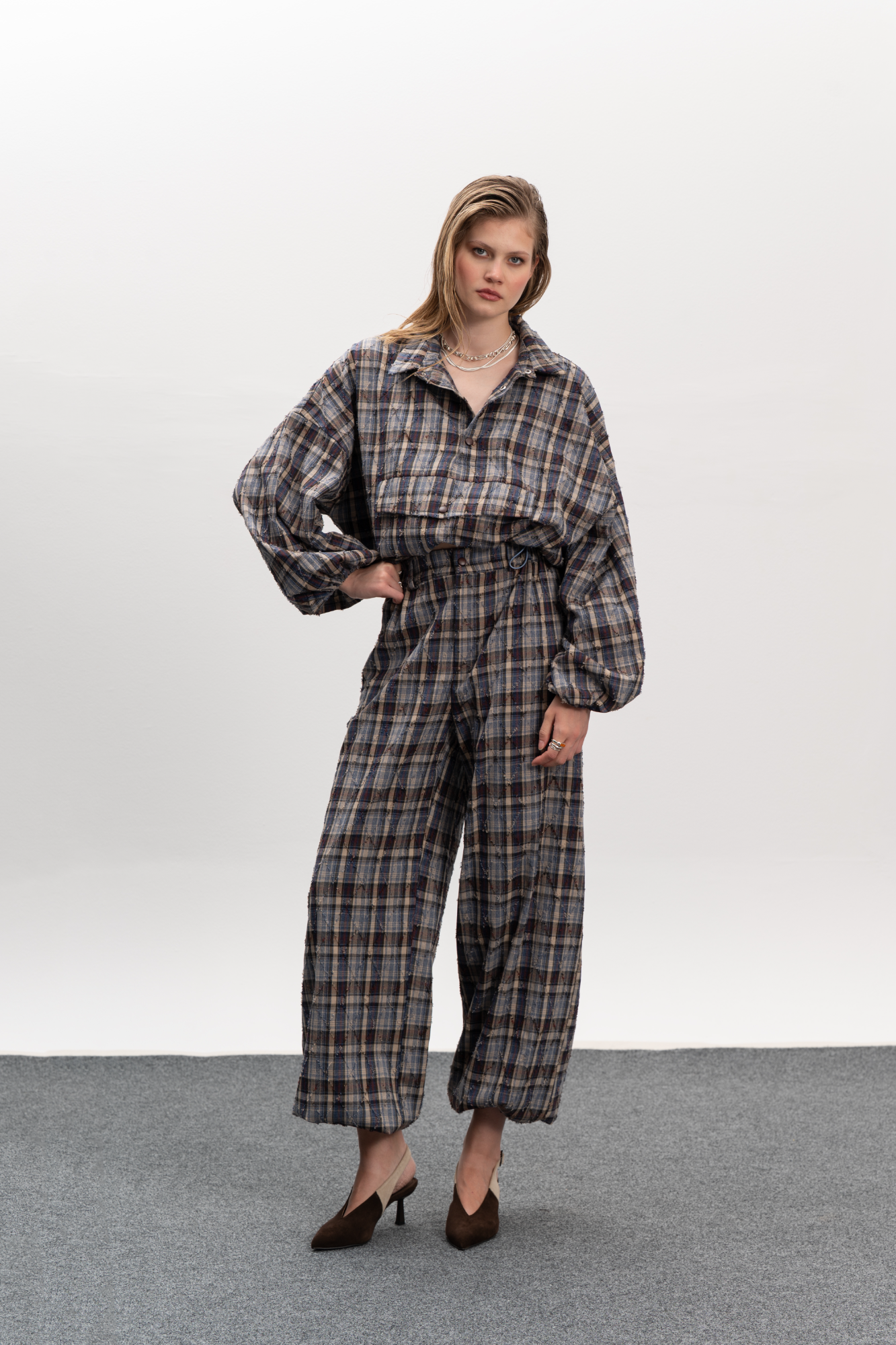 Wooster Pants - Square