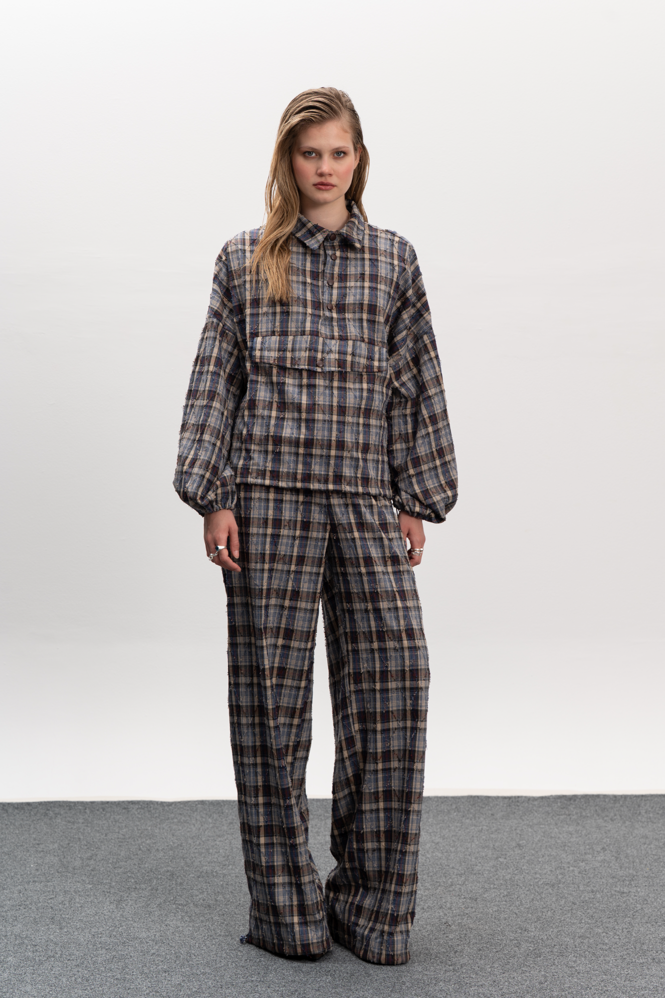 Wooster Pants - Square