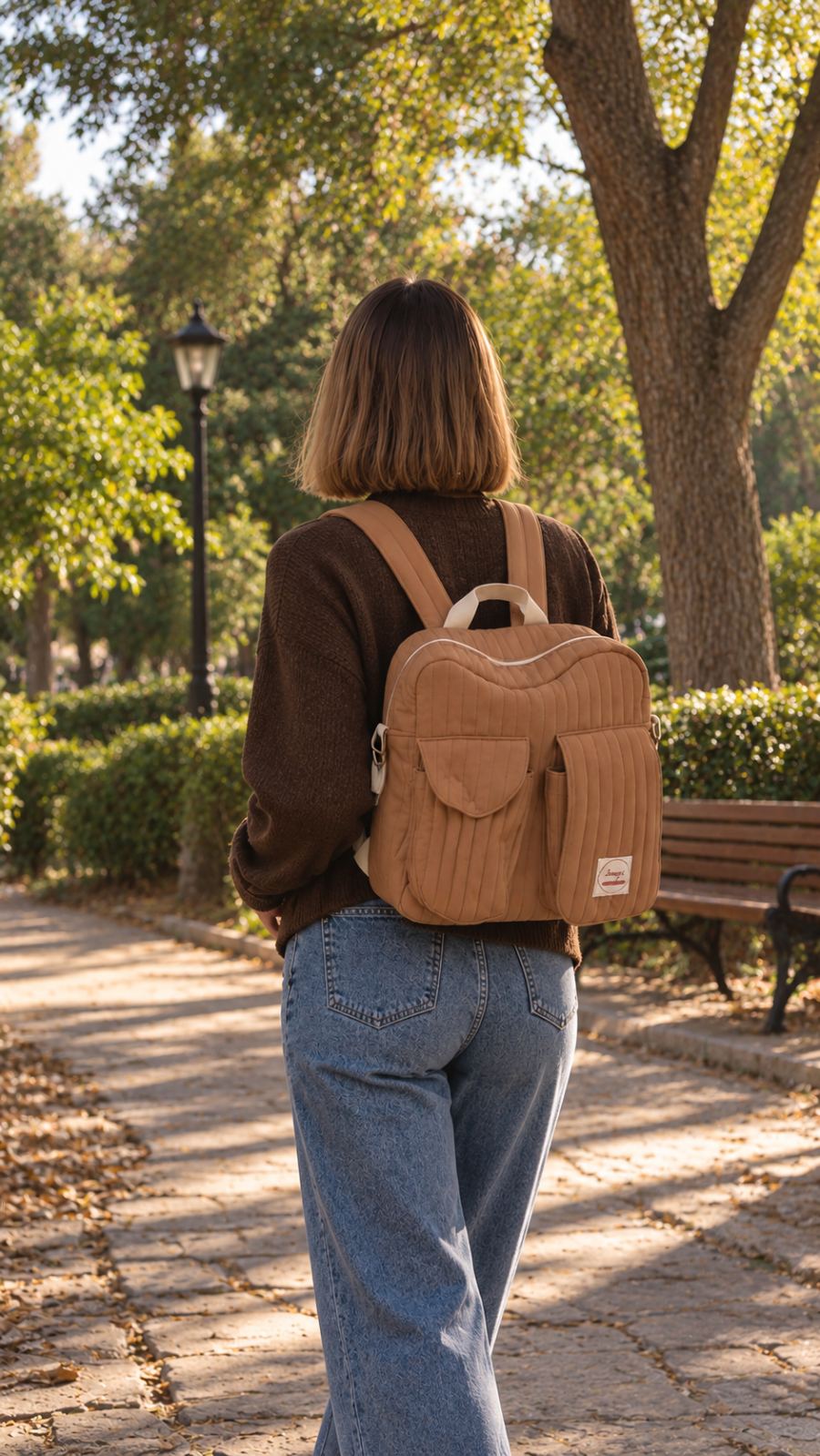 Τσάντα καροτσιού- Backpack 