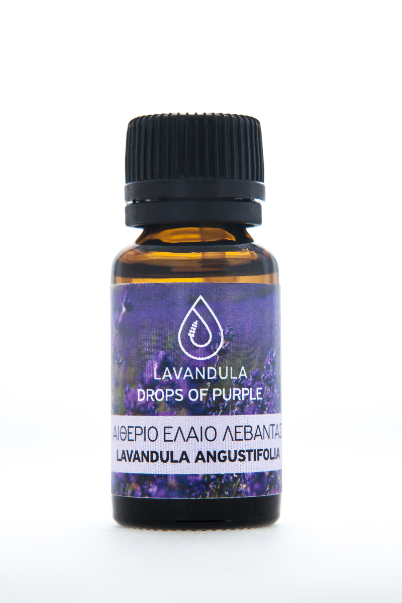 Αιθέριο Έλαιο Λεβάντας 10ml

