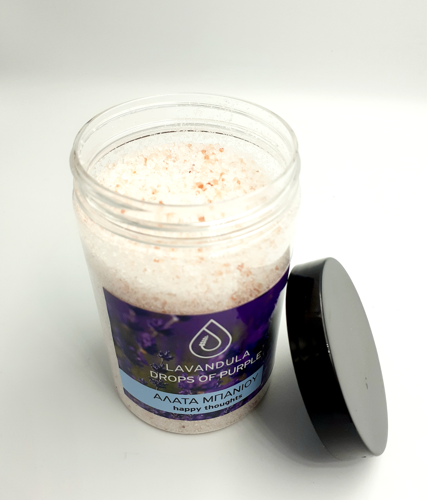 Άλατα μπάνιου 220gr