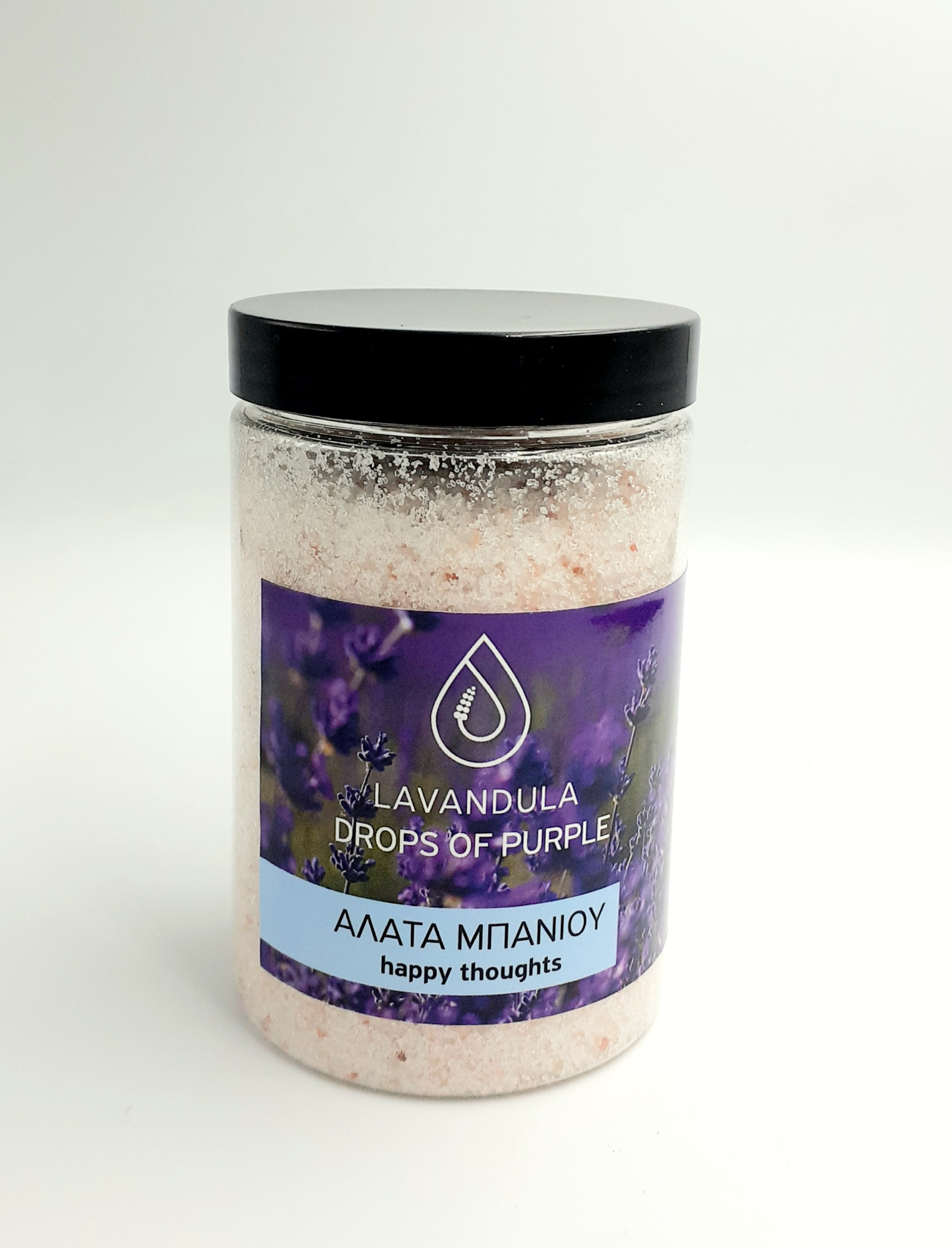 Άλατα μπάνιου 220gr