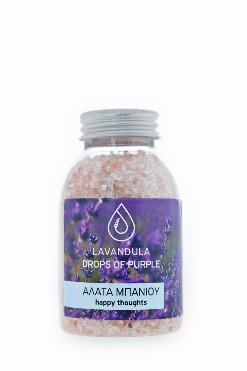 Άλατα μπάνιου 220gr