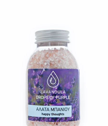Άλατα μπάνιου 220gr