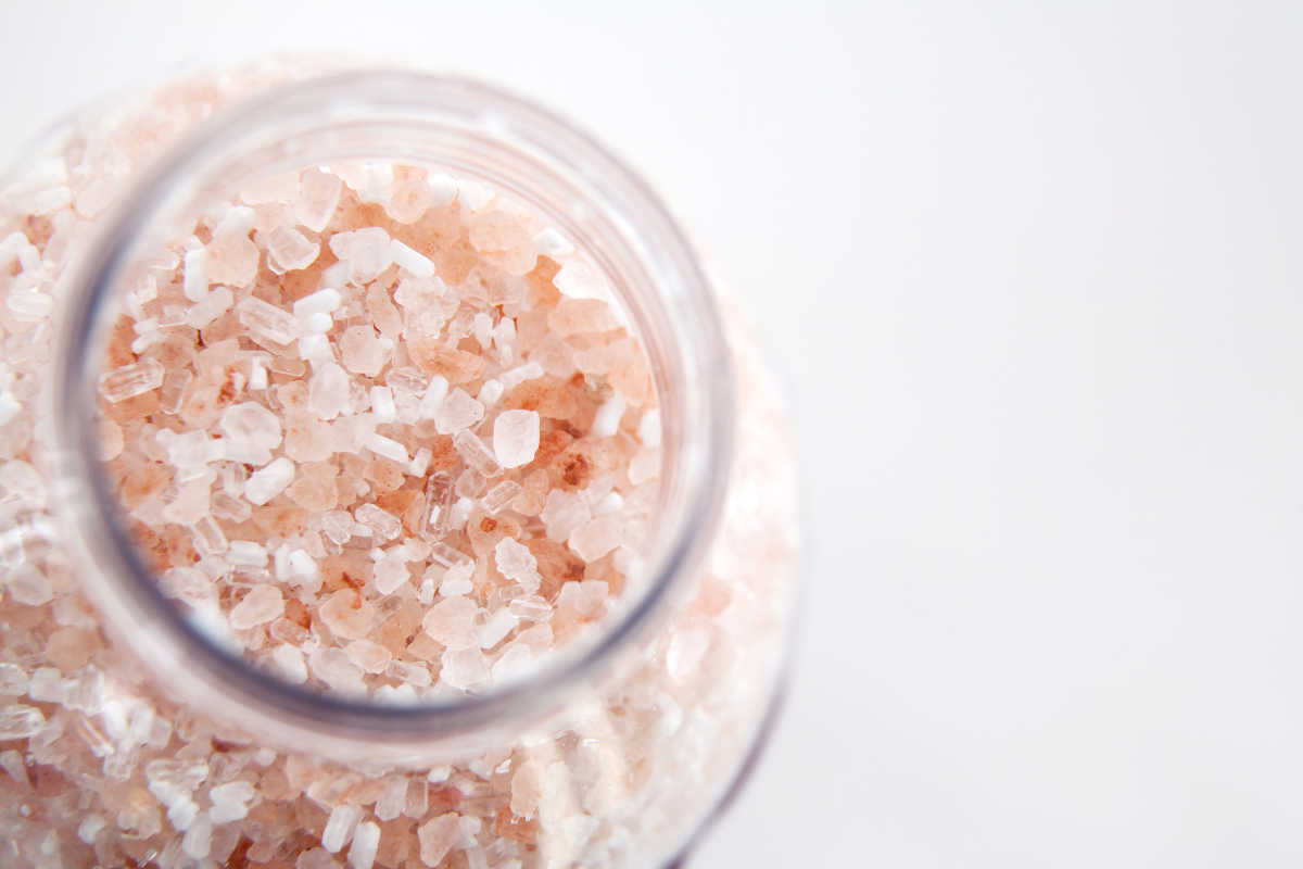 Άλατα μπάνιου 220gr