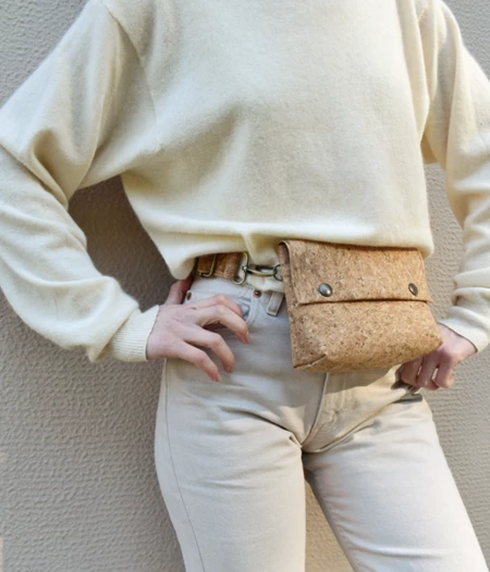 Cork, Alas Belt Bag
