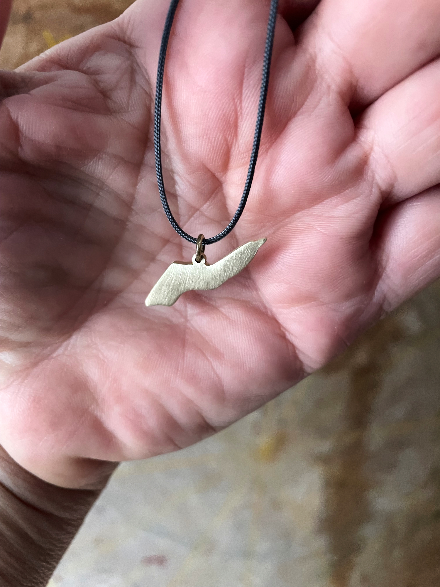 Ikaria Necklace - Small