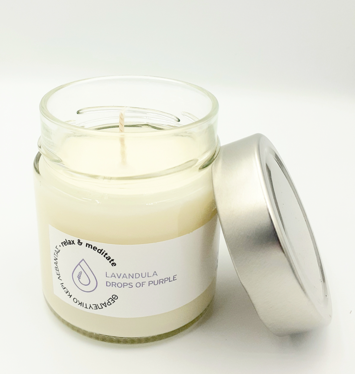 Κερί αρωματοθεραπείας 272ml