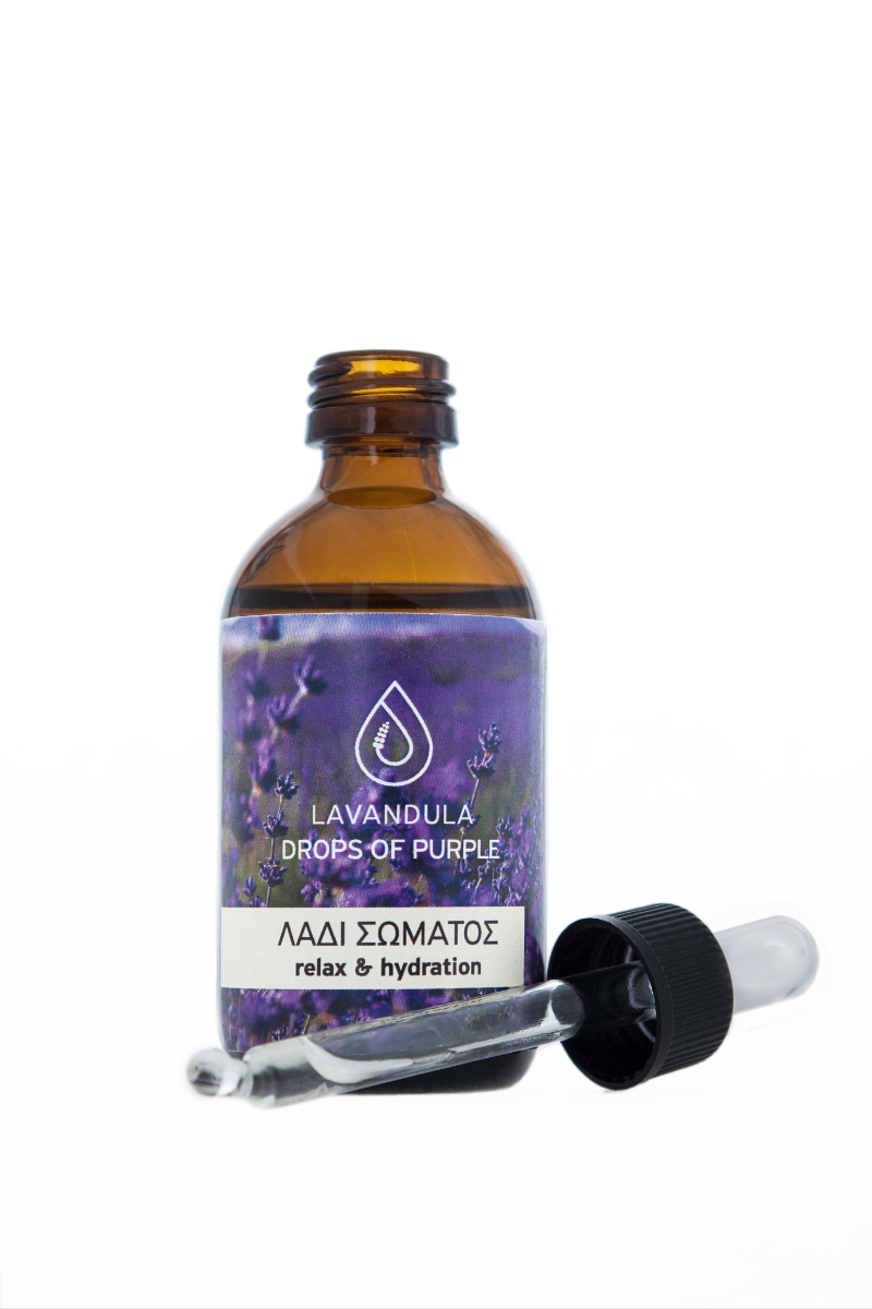 Λάδι σώματος (Relax & Hydration) 50ml