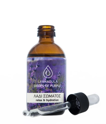 Λάδι σώματος (Relax & Hydration) 50ml