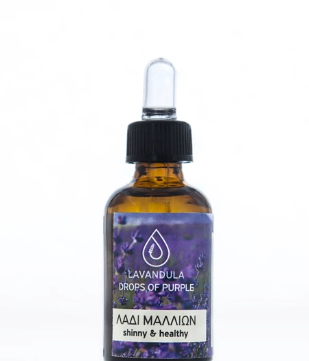 Λάδι Μαλλιών (Shiny & Healthy) 30ml