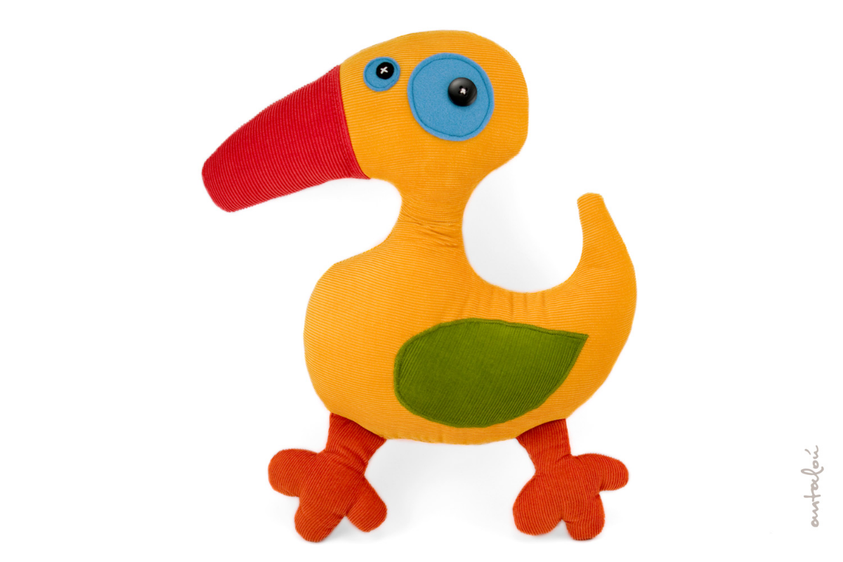 Duck - soft toy