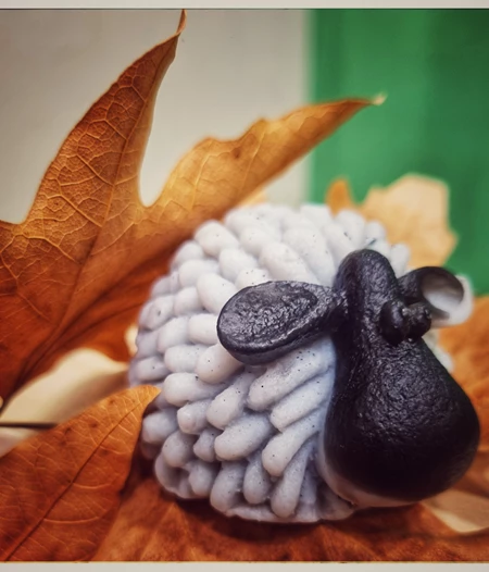 Scented Sheep Soaps