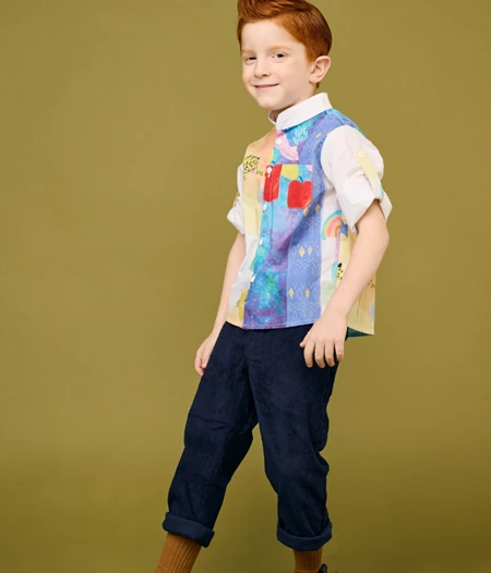 CooCootales Universe Shirt
