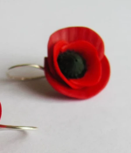Red Poppies