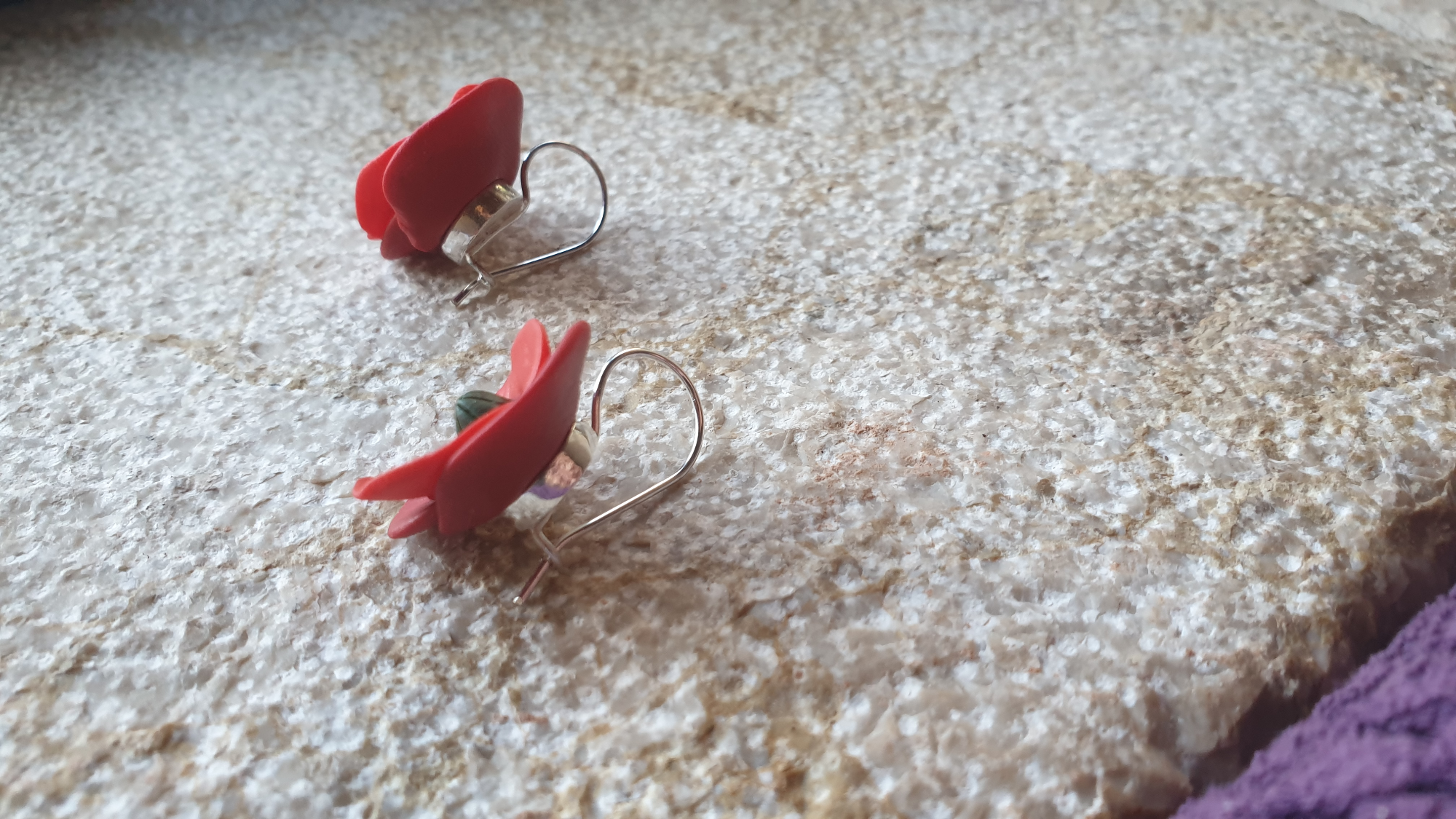 Red Poppies