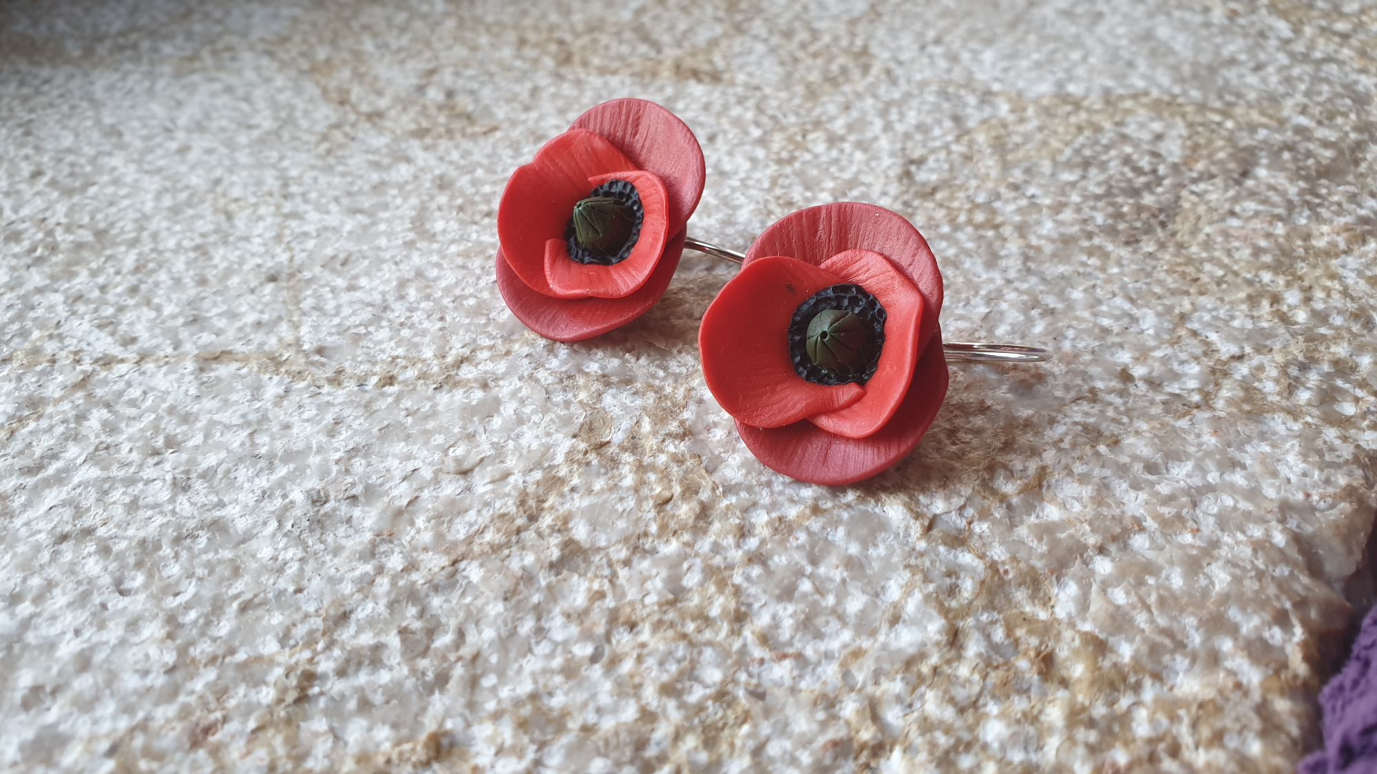 Red Poppies