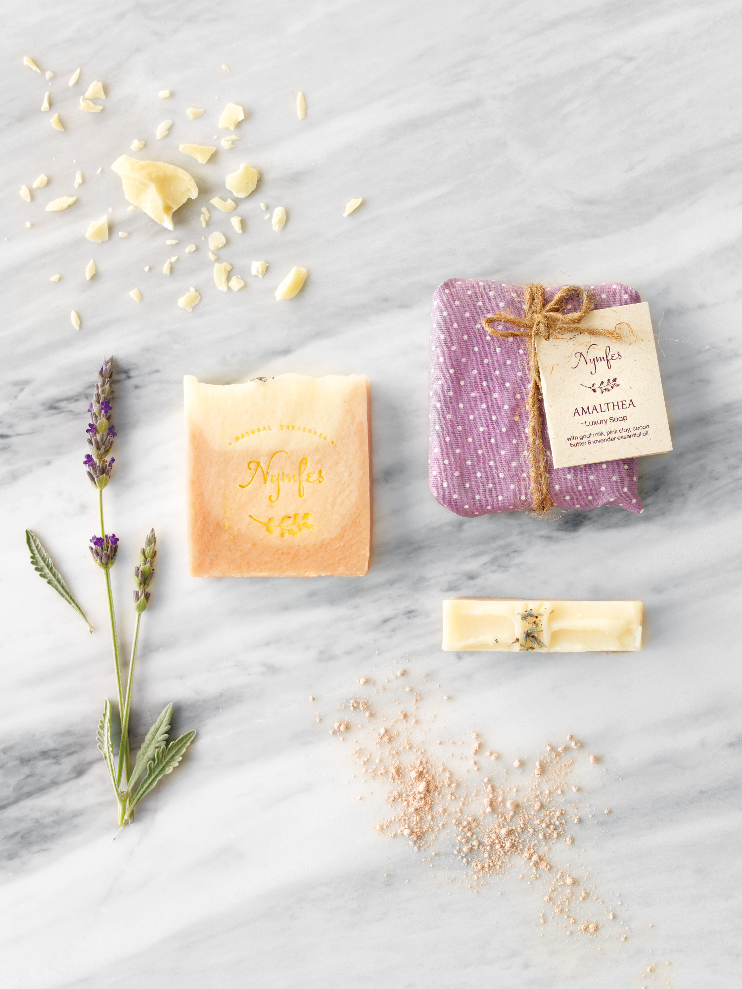Σαπούνι "Αμάλθεια"