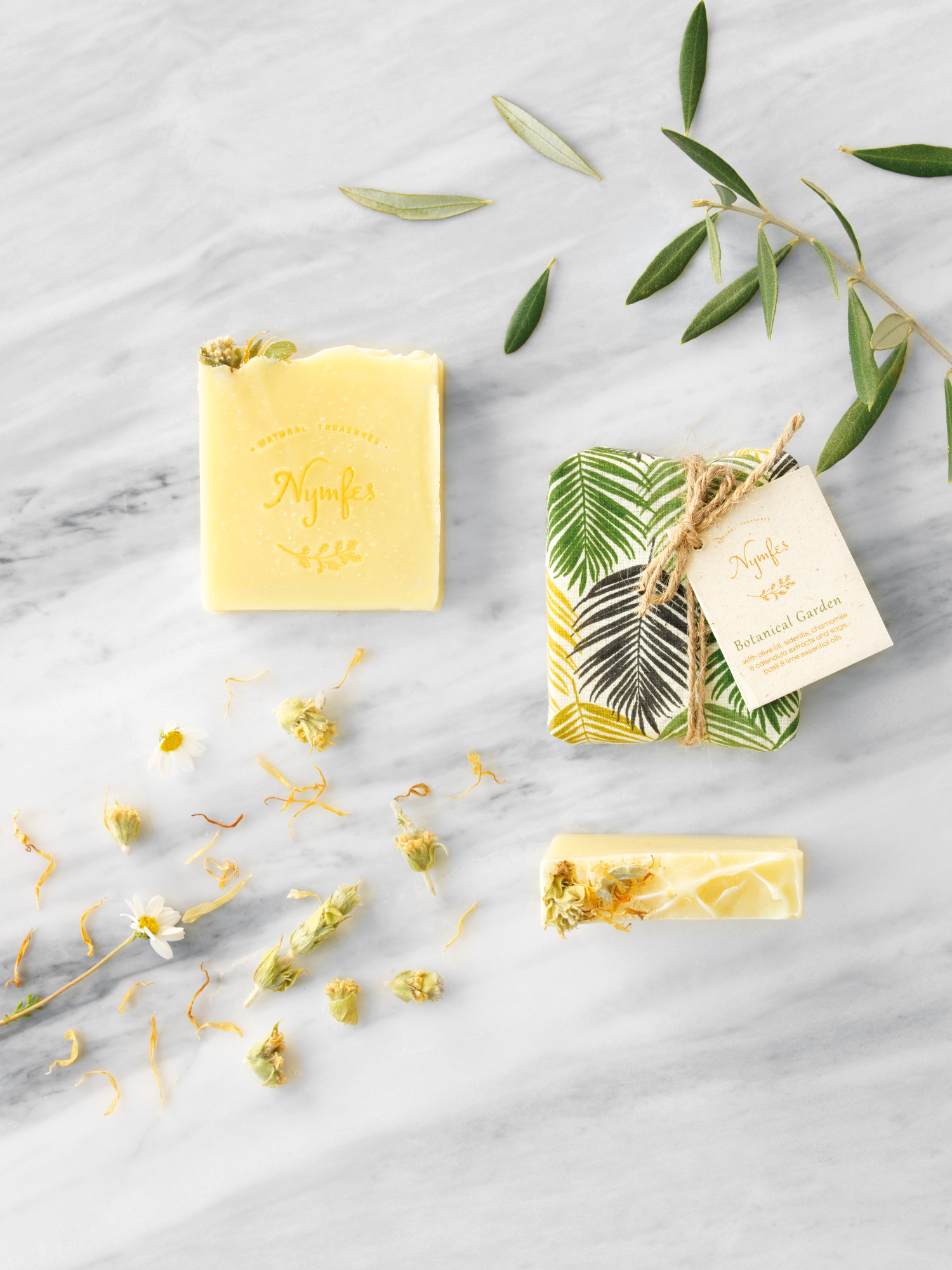 Σαπούνι "Botanical Garden"