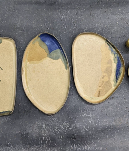 Handmade Ceramic Platter