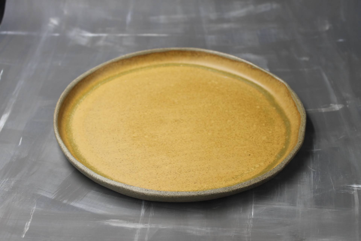 Handmade Ceramic Plate