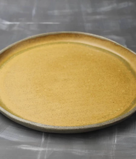 Handmade Ceramic Plate