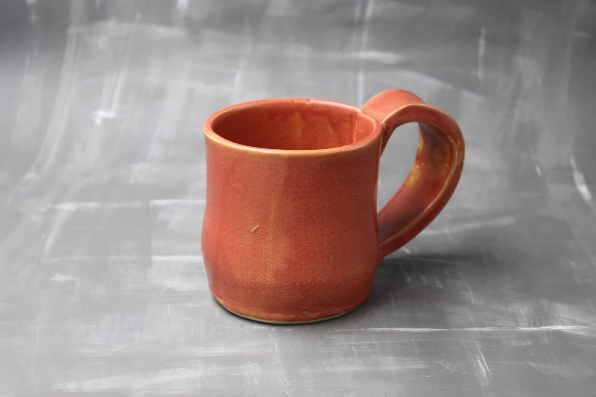 Handmade Ceramic Mug