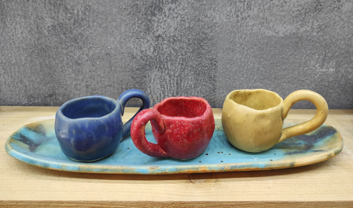 Handmade Ceramic Mug