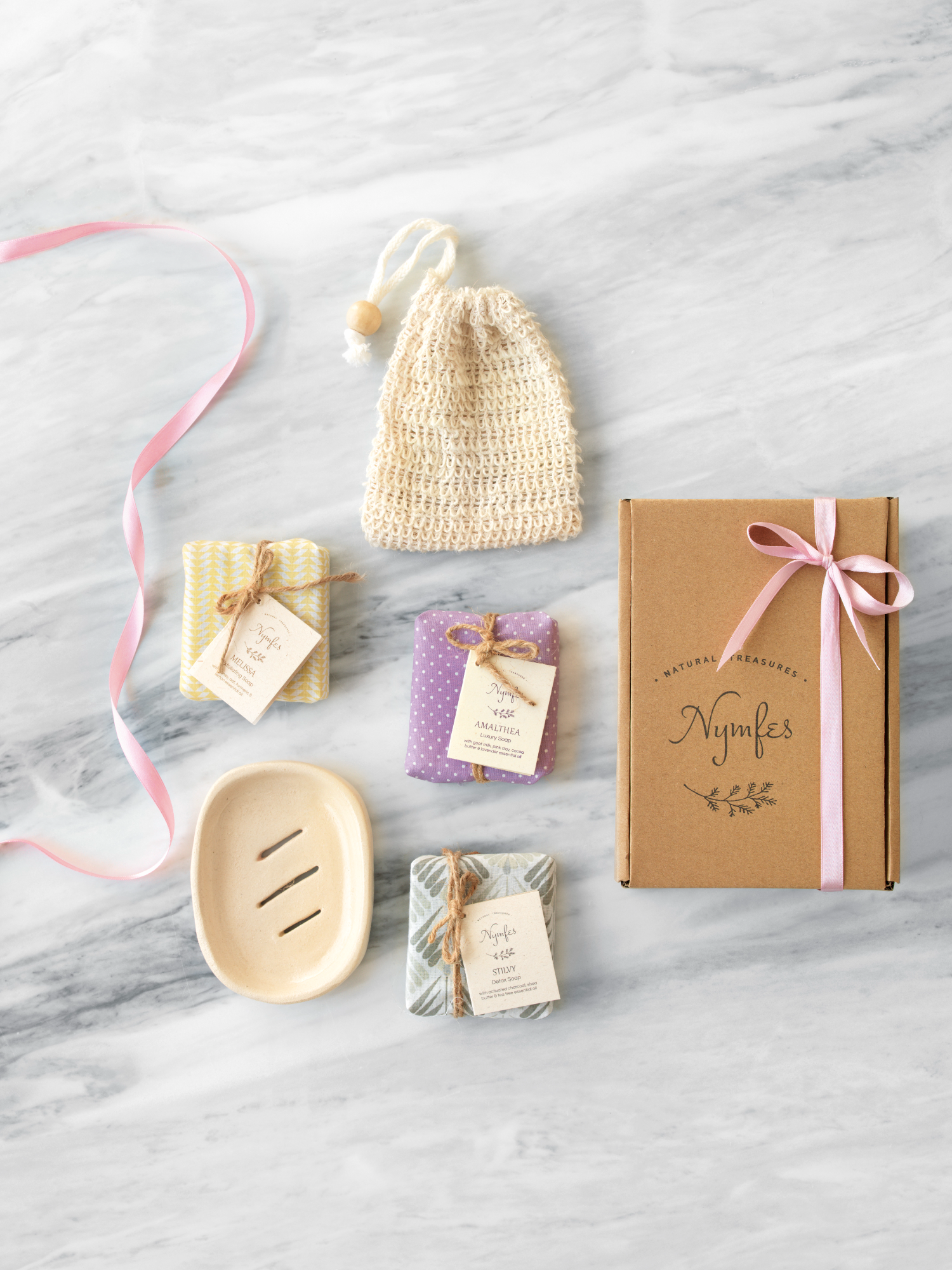 "All Soaps" Gift Set 